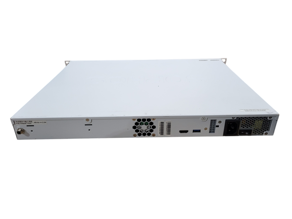 Sophos XG 210 Rev. 3 Firewall Security Appliance READ