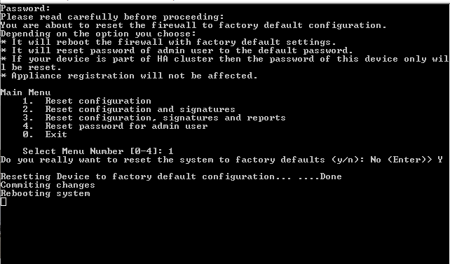 Sophos XG 210 Rev. 3 Firewall Security Appliance READ