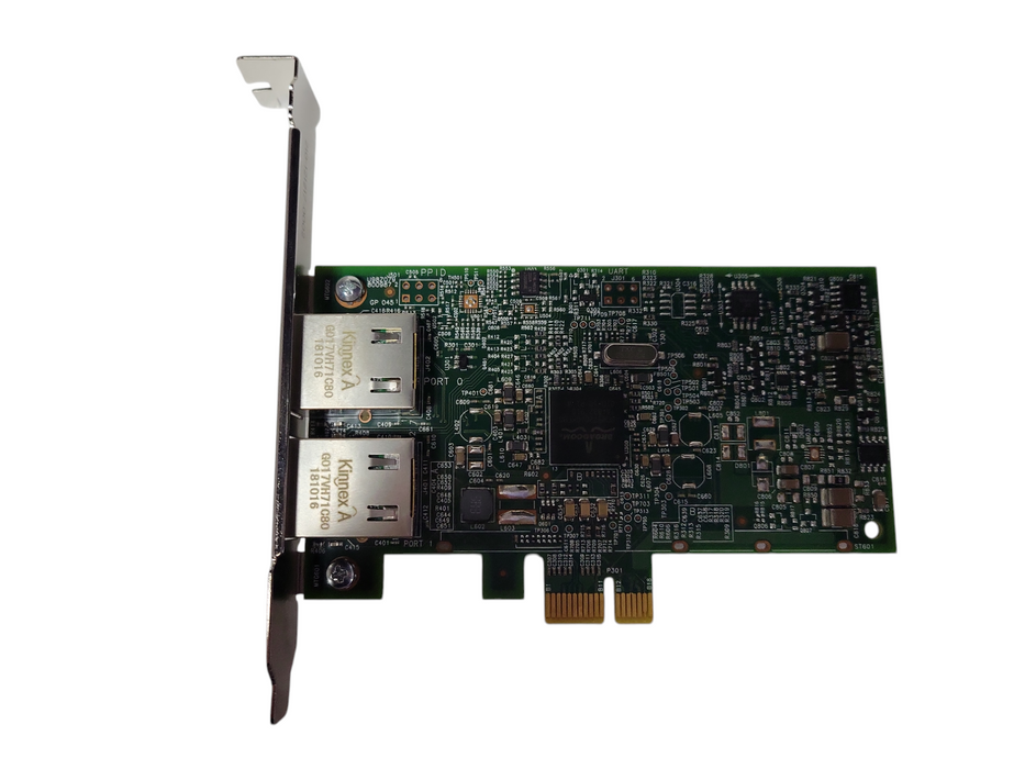 HPE 332T Dual-Port 1GbE Ethernet PCIe Network Adapter P/N: 616012-001
