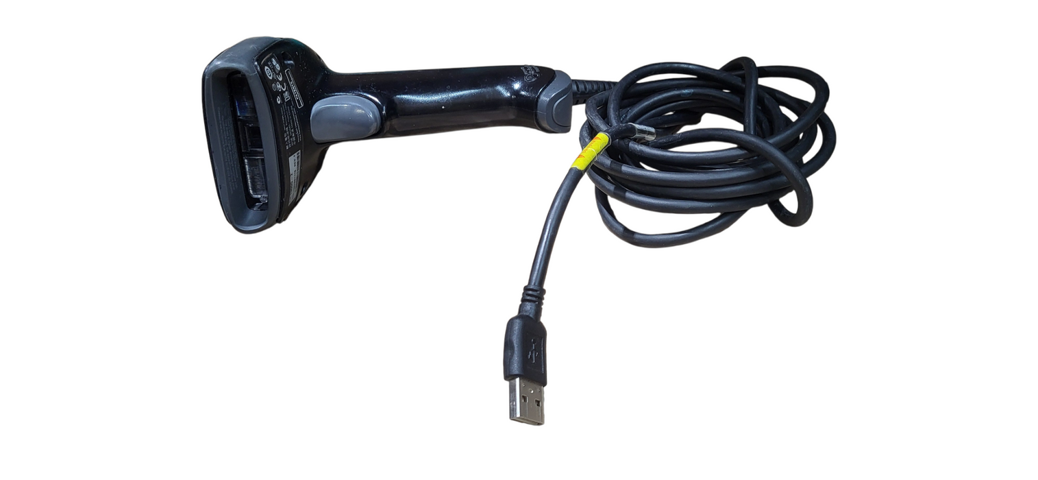 Honeywell Hyperion 1300G Handheld USB Barcode Scanner P/N: 1300G-2