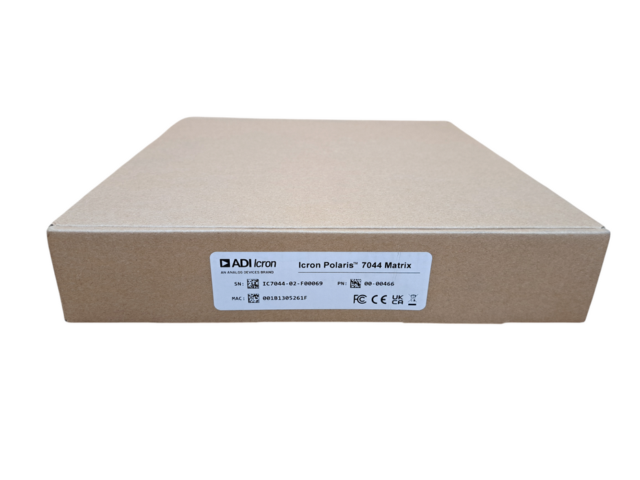Icron Polaris 7044 USB Matrix 4x4 KVM Extender System 00-00466 (New Open Box)