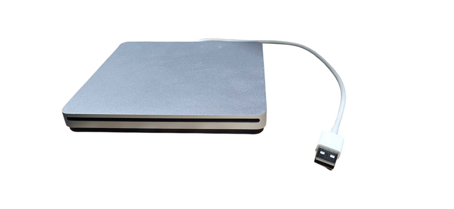 Apple USB SuperDrive CD DVD Player External Drive A1379 MacBook/Mac