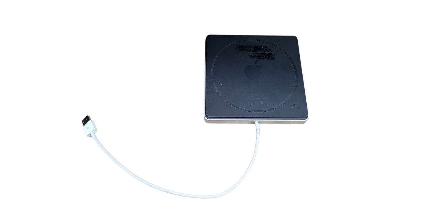 Apple USB SuperDrive CD DVD Player External Drive A1379 MacBook/Mac