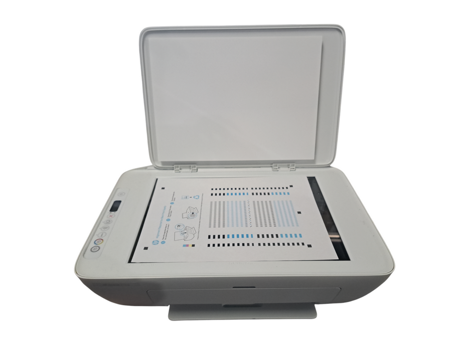 HP DeskJet 2752E All-In-One Wireless Printer READ