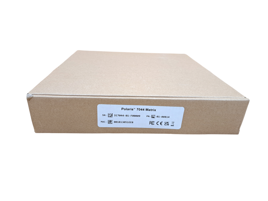 Polaris 7044 USB Matrix 4x4 KVM Extender System 01-00814 (New Open Box)