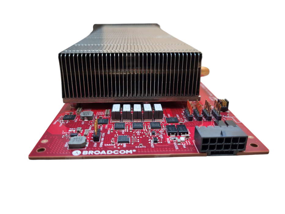Broadcom P3-50161-0x PCI AI Accelerator Cards READ