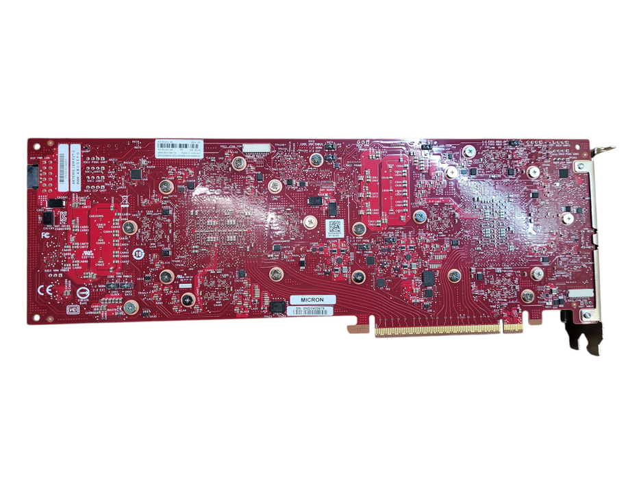 Broadcom P3-50161-0x PCI AI Accelerator Cards READ