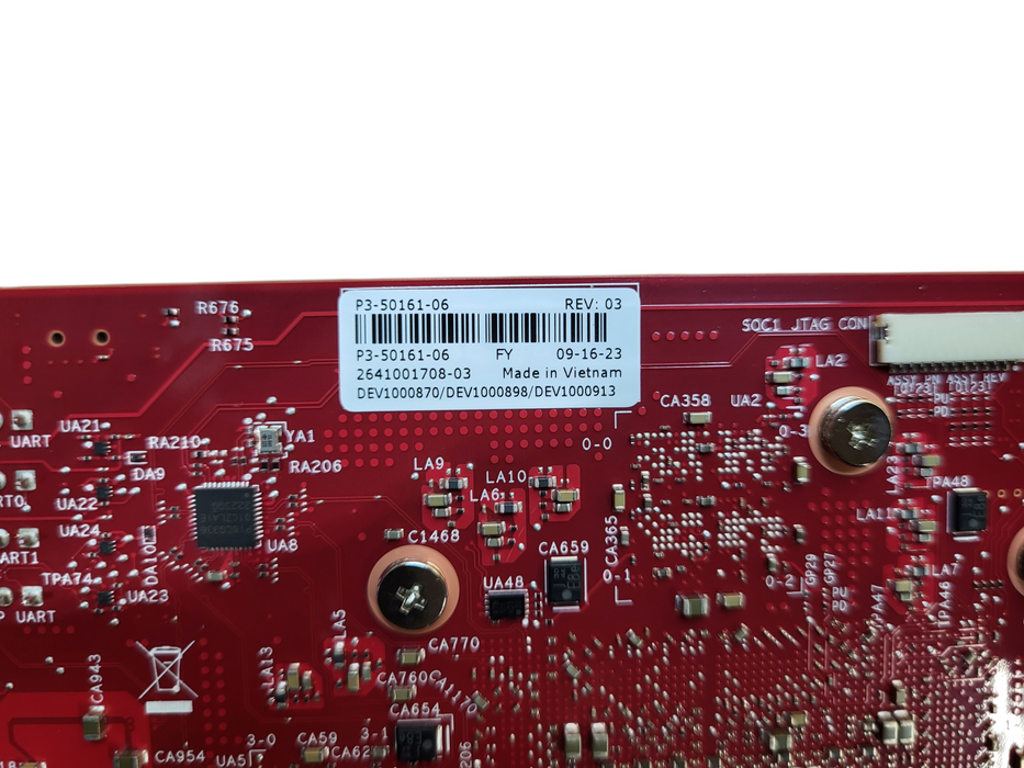 Broadcom P3-50161-0x PCI AI Accelerator Cards READ