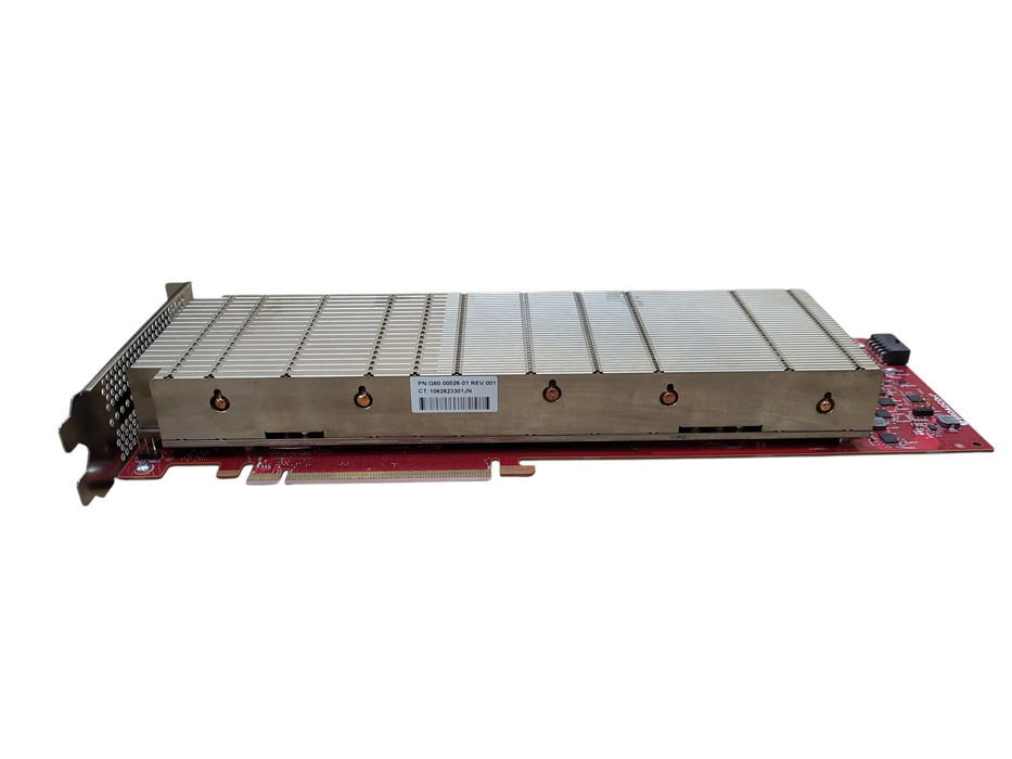 Broadcom P3-50161-0x PCI AI Accelerator Cards READ