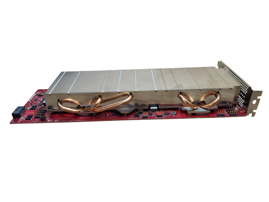 Broadcom P3-50161-0x PCI AI Accelerator Cards READ