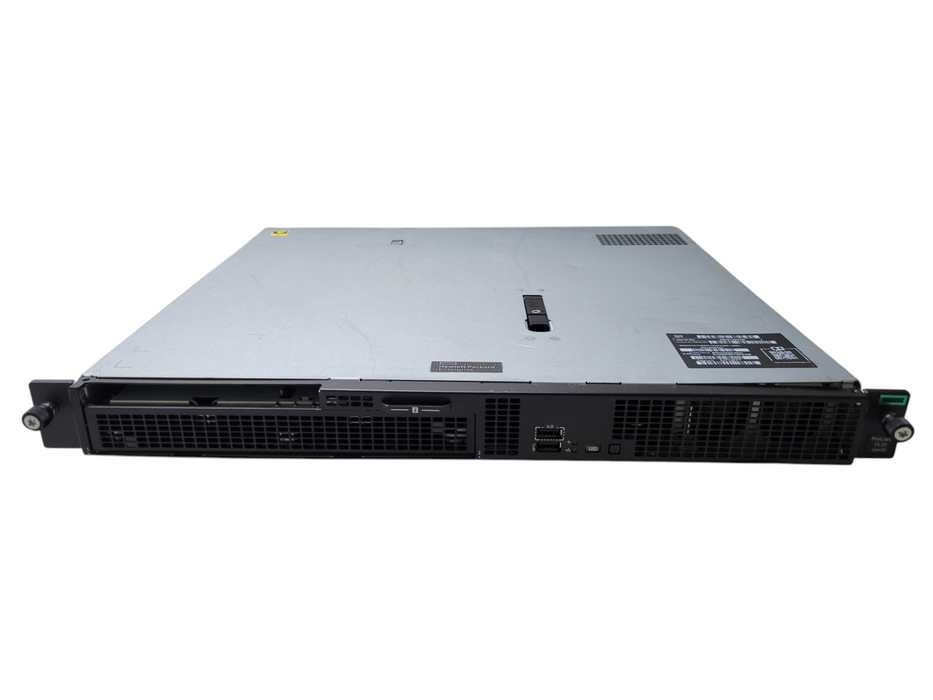 HPE ProLiant DL20 Gen10 - Xeon E-2124 8GB DDR4 S100i SR Gen10 290W PSU