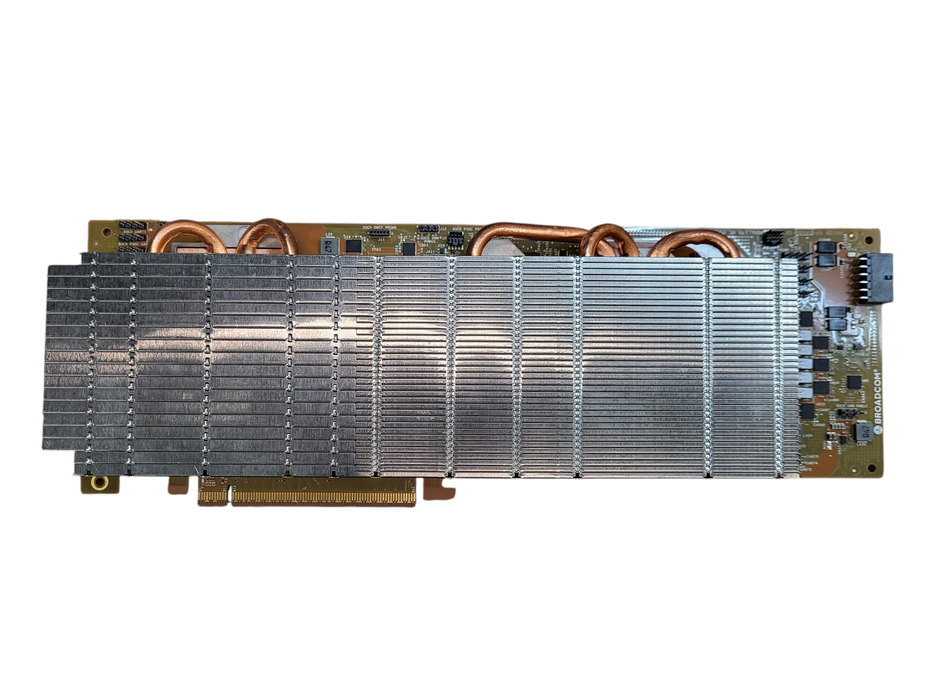 Broadcom P3-50161-0x PCI AI Accelerator Cards READ