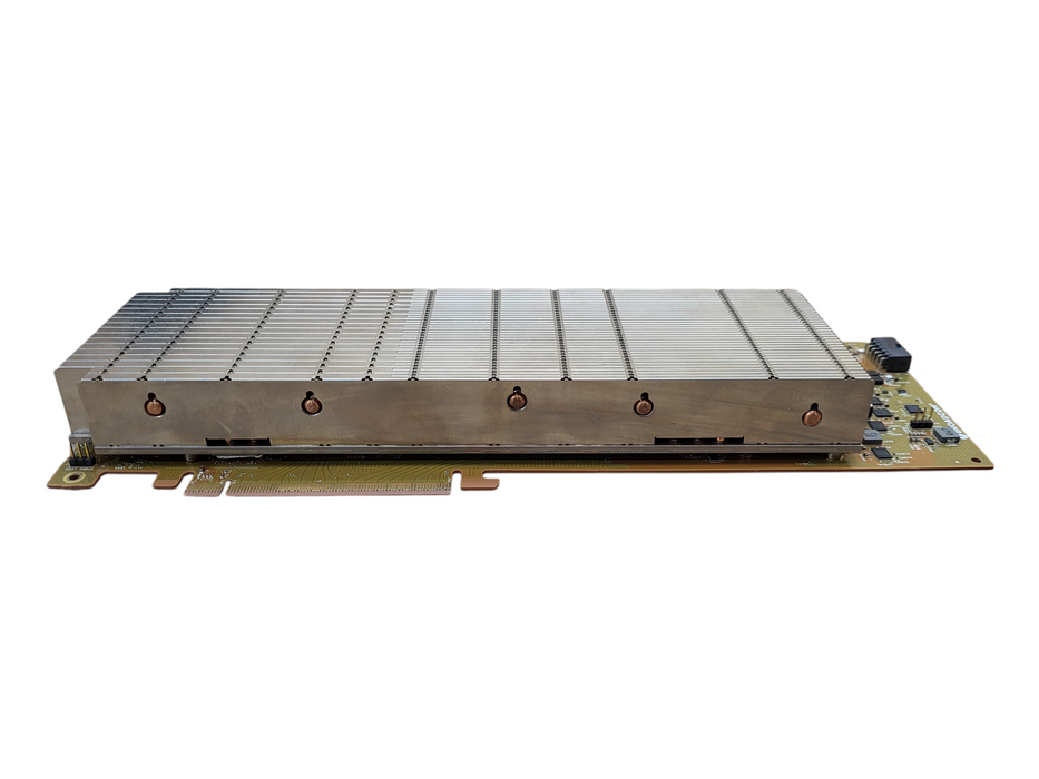 Broadcom P3-50161-0x PCI AI Accelerator Cards READ