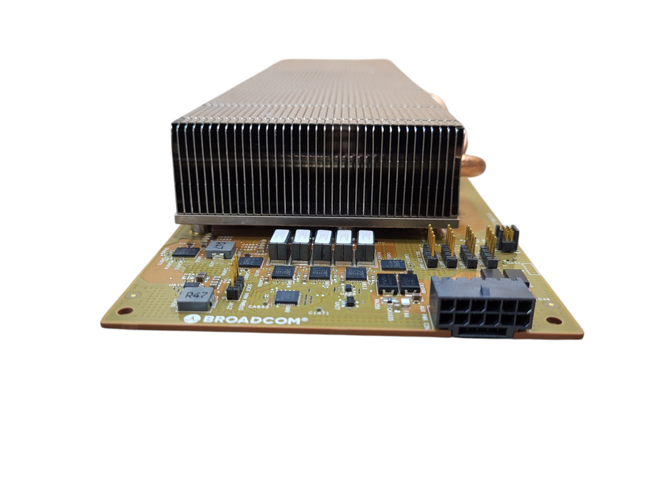 Broadcom P3-50161-0x PCI AI Accelerator Cards READ