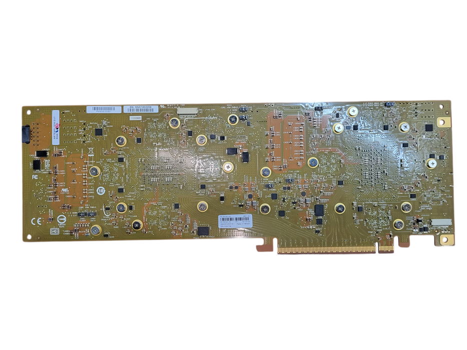 Broadcom P3-50161-0x PCI AI Accelerator Cards READ