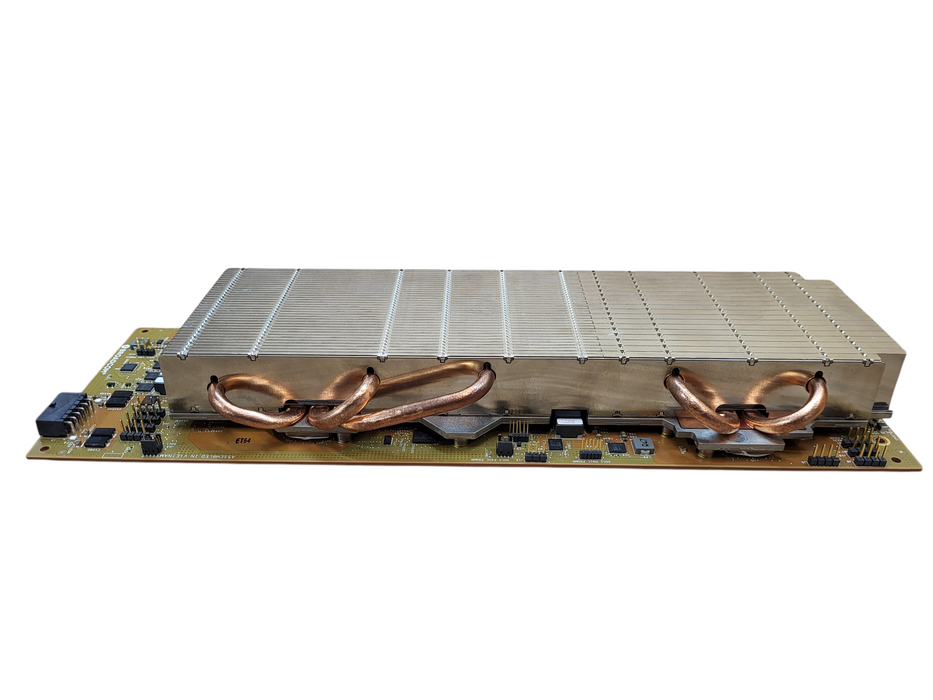 Broadcom P3-50161-0x PCI AI Accelerator Cards READ