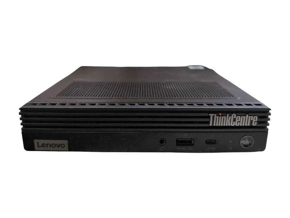 Lenovo ThinkCentre M90q, i5-10500 3.10GHz, 8GB DDR4, 256GB NVMe, No AC Adapter