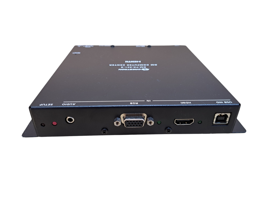Crestron DM-TX-201-S Digital Media Fiber Transmitter DM