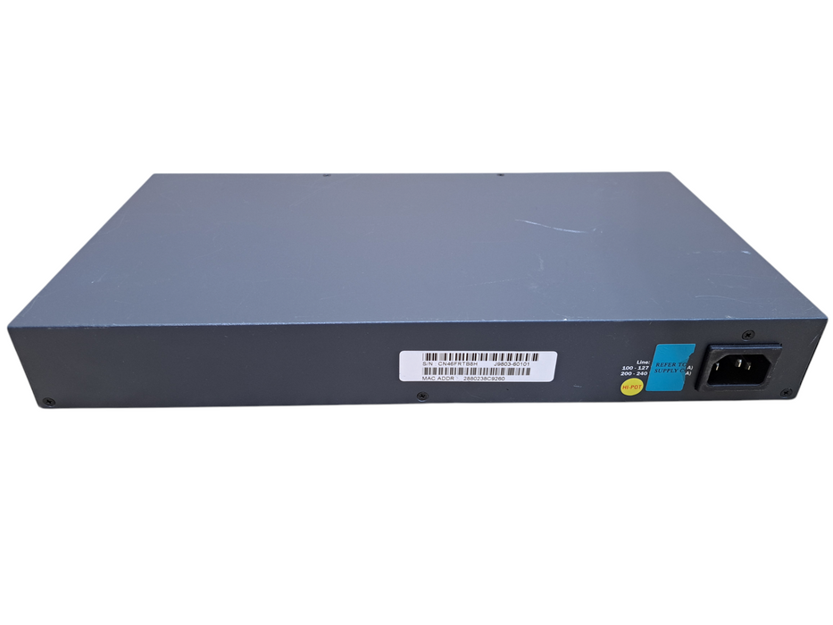 HP 1810-24G J9803 | 24-Port Gigabit  Managed Network Switch