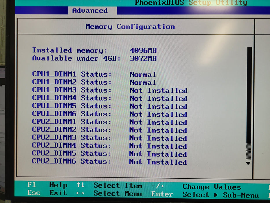 NEC Express5800/R120a-2 Xeon E5504 @ 2GHz 4GB DDR3 SAS8708EM2 RAID