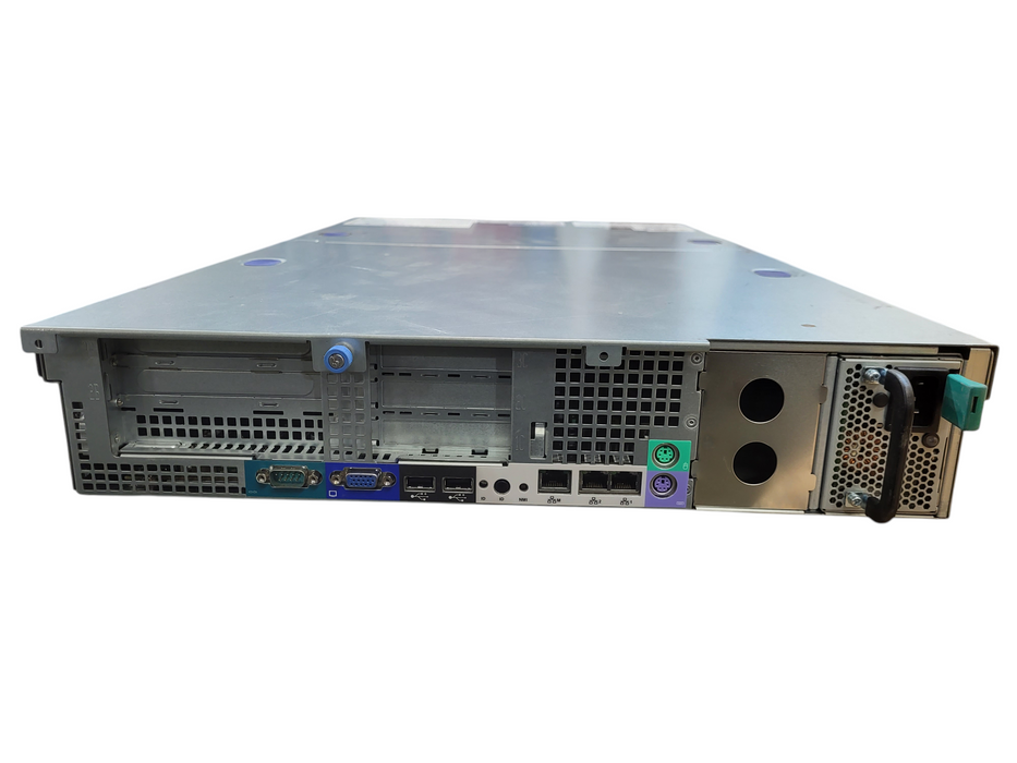 NEC Express5800/R120a-2 Xeon E5504 @ 2GHz 4GB DDR3 SAS8708EM2 RAID