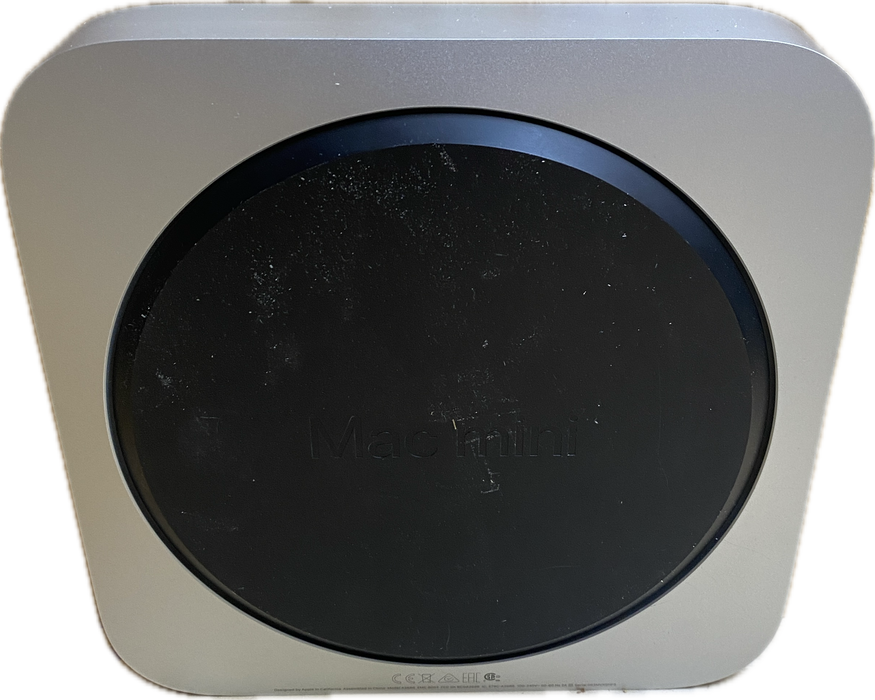 Apple Mac Mini 2023 M2 8GB RAM 256GB SSD