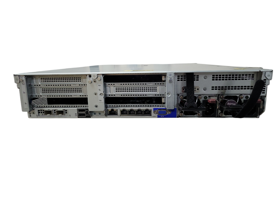HP DL380 Gen 10 2U 8x2.5" 2x Silver 4110 16GB DDR4 P408i-a SR GEN10