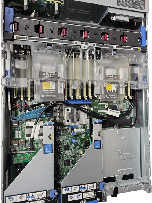HP DL380 Gen 10 2U 8x2.5" 2x Silver 4110 16GB DDR4 P408i-a SR GEN10