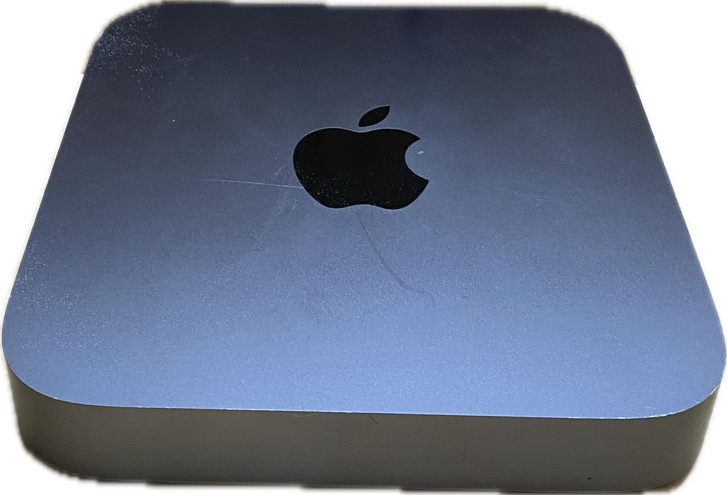 Apple Mac Mini 2018 Intel Core i3-8100B 3.60GHz 8GB RAM 256GB SSD