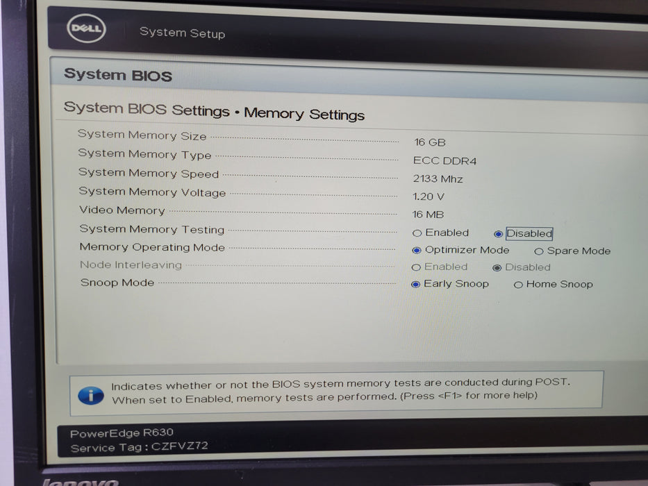 Dell PowerEdge R630 - Xeon E5-2643 v3 16GB DDR4 PERC H730 Mini 2x750W PSU
