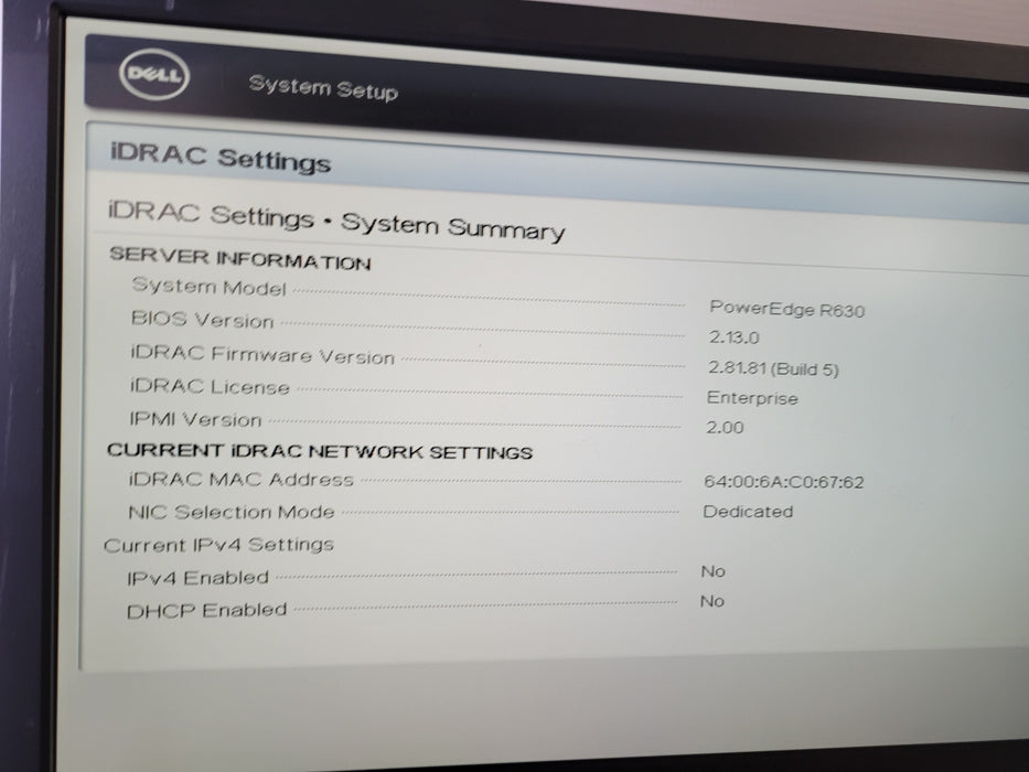 Dell PowerEdge R630 - Xeon E5-2643 v3 16GB DDR4 PERC H730 Mini 2x750W PSU