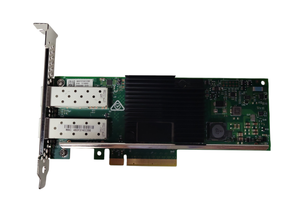 HP HPE 10Gb 2-port 562SFP+ Ethernet Adapter 790316-001 784304-001 727055-B21
