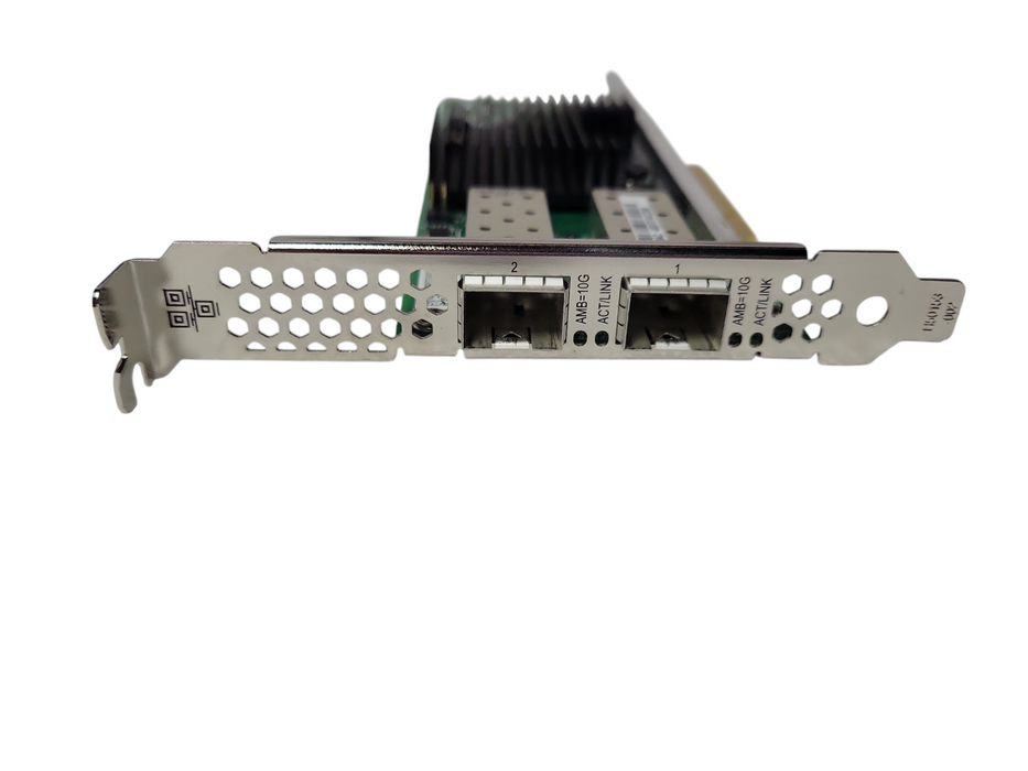 HP HPE 10Gb 2-port 562SFP+ Ethernet Adapter 790316-001 784304-001 727055-B21