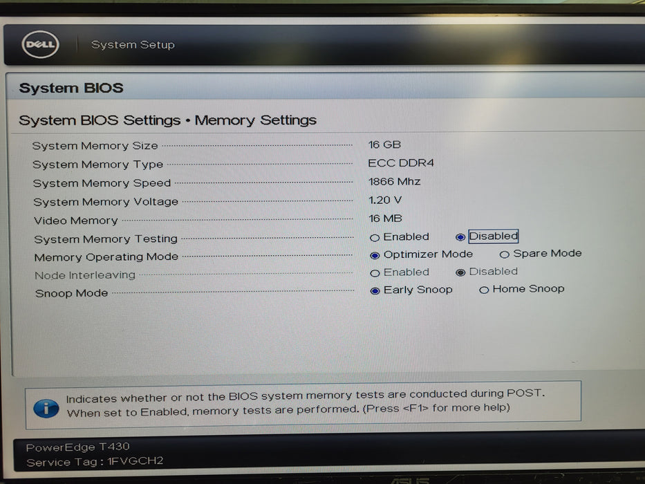 Dell PE T430 Tower 3.5" Xeon E5-2623 v3 @ 3GHz, 16GB DDR4, H330 RAID 1x 750W PSU