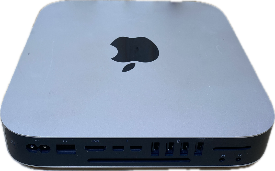 Apple Mac Mini Late 2014 Core i7-4579U 3.00GHz 16GB RAM 2.12GB Fusion Drive