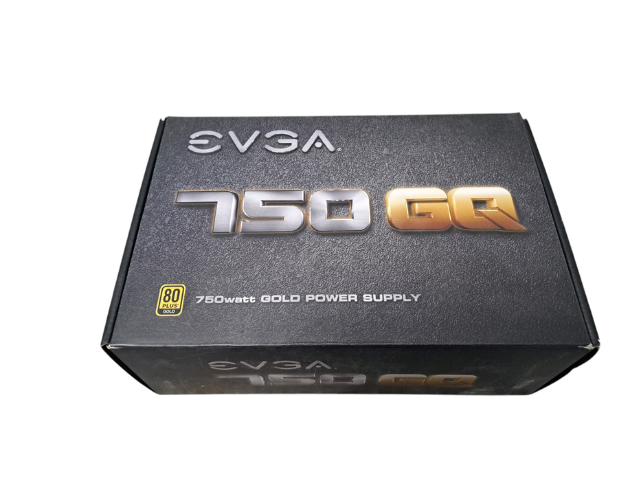 EVGA 750GQ Power Supply - UNTESTED