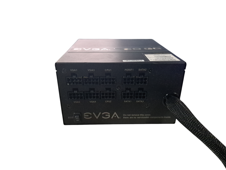 EVGA 750GQ Power Supply - UNTESTED