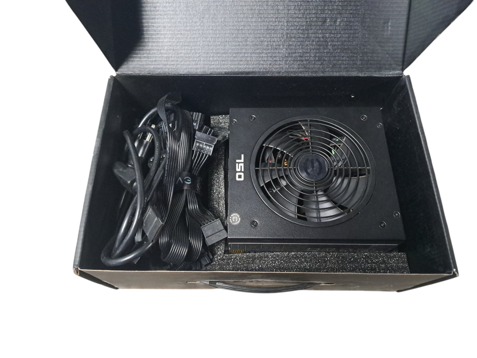 EVGA 750GQ Power Supply - UNTESTED