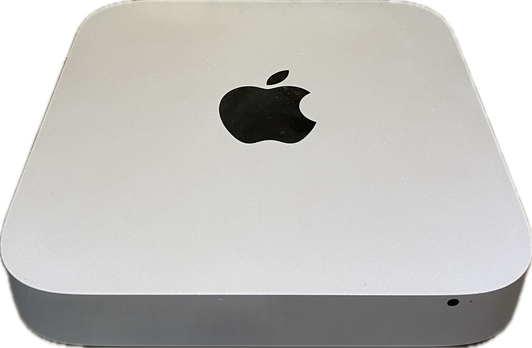 Apple Mac Mini Mid 2011 Core i5-2415 2.3GHz 8GB RAM 500GB HDD