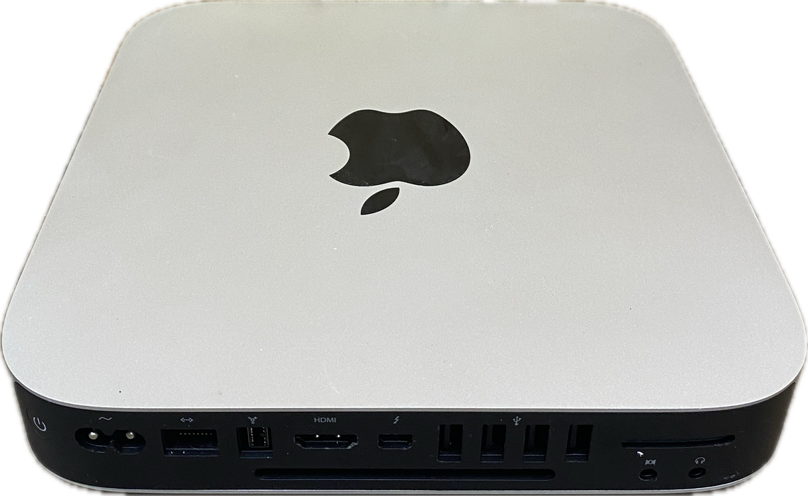 Apple Mac Mini Mid 2011 Core i5-2415 2.3GHz 8GB RAM 500GB HDD