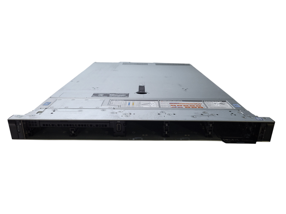Dell PowerEdge R440 - 2x Xeon Silver 4110 32GB DDR4 PERC H740P 2x550W PSU