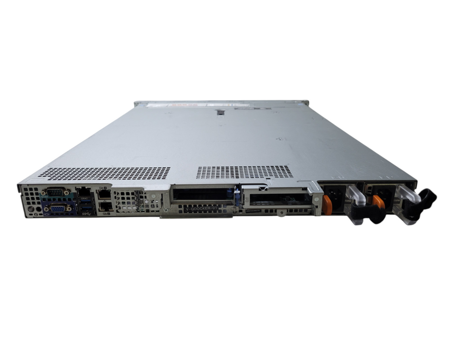 Dell PowerEdge R440 - 2x Xeon Silver 4110 32GB DDR4 PERC H740P 2x550W PSU