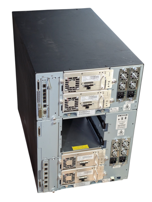 Quantum Scalar i500 Tape Library Control Unit 4x LTO6 Tape Drive+ Expansion Unit