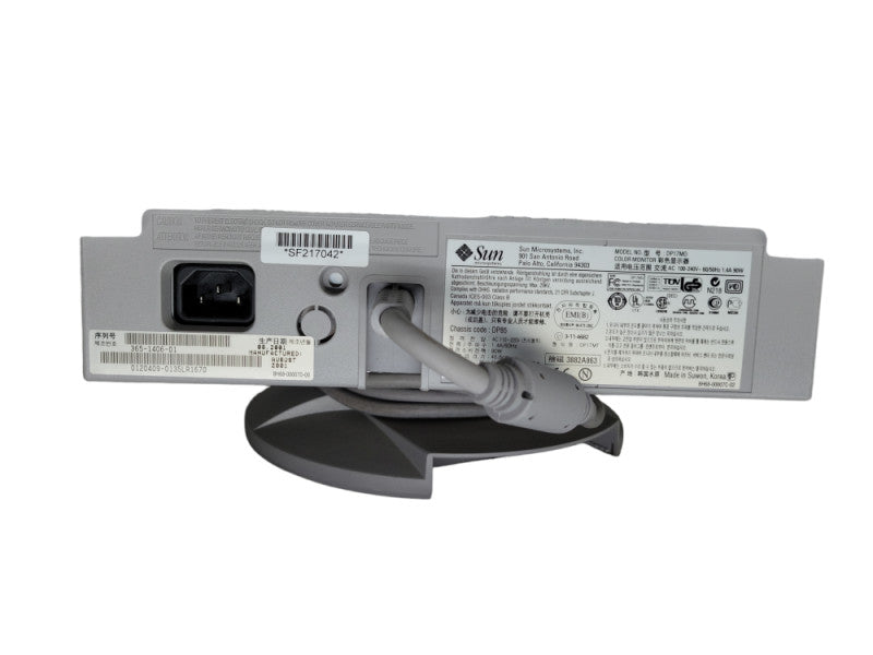 Sun Microsystems Ultra 60 - 2x UltraSPARC II @ 350MHz | 1GB RAM | Monitor %