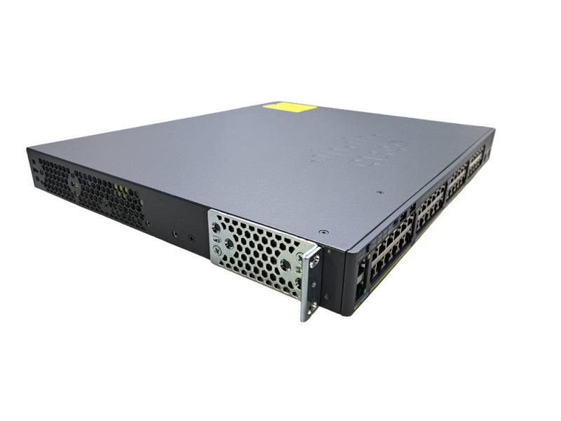 Cisco WS-C2960X-48LPD-L V06 | 48-Port Gigabit PoE+ 370W Switch | 2x 10G SFP+