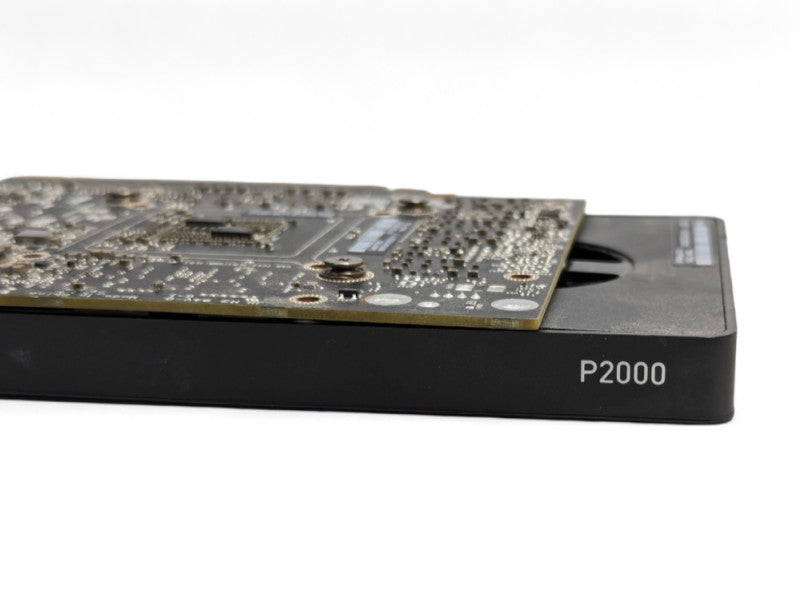 NVIDIA Quadro P2000 5GB GDDR5 Graphics Card  Q-