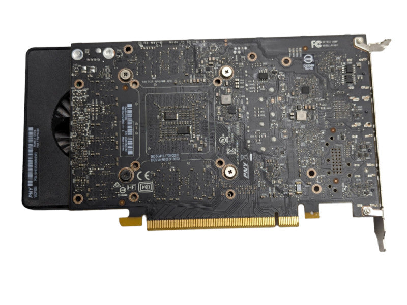NVIDIA Quadro P2000 5GB GDDR5 Graphics Card  Q-