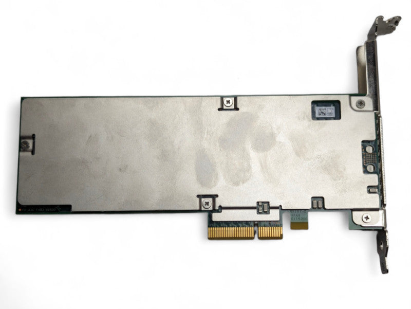Intel SSD 750 Series 400GB PCIe Model: SSDPEDMW400G4 -