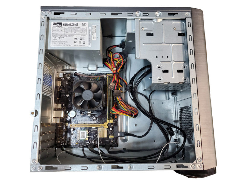 Asus M32BF Tower Desktop AMD A10-7800 8GB RAM NO HDD @