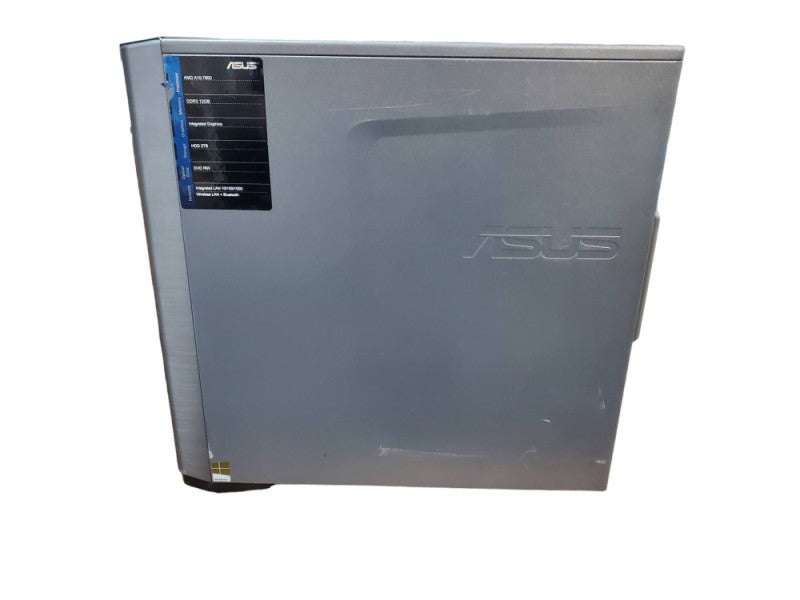 Asus M32BF Tower Desktop AMD A10-7800 8GB RAM NO HDD @